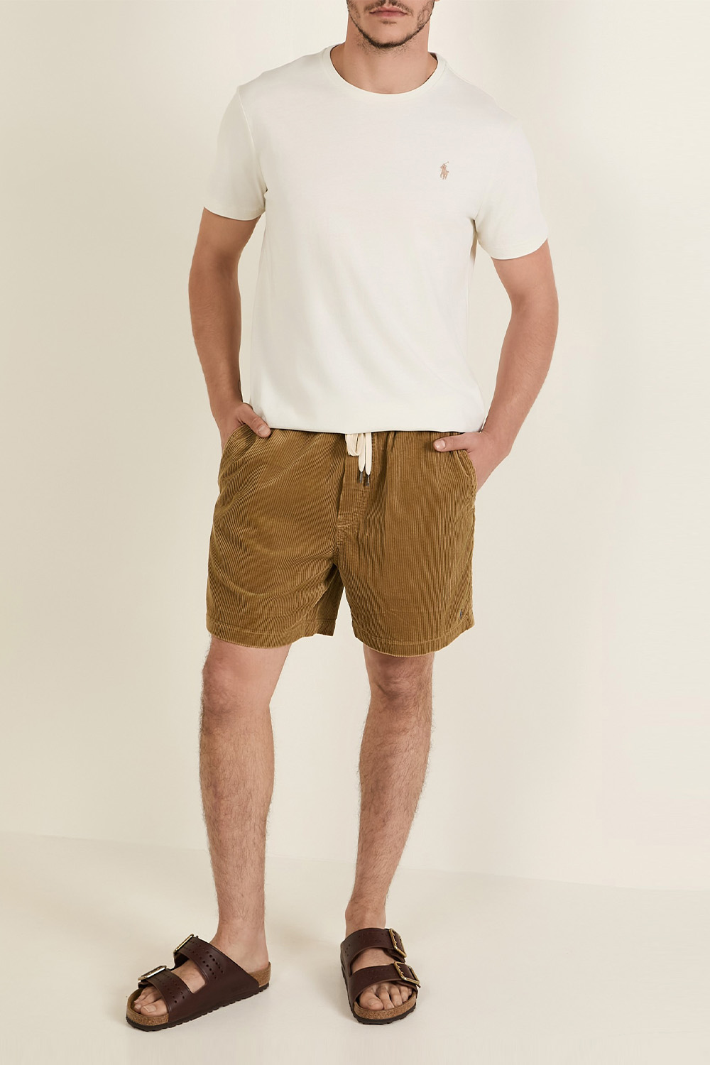 חולצת טי מכותנה POLO RALPH LAUREN
